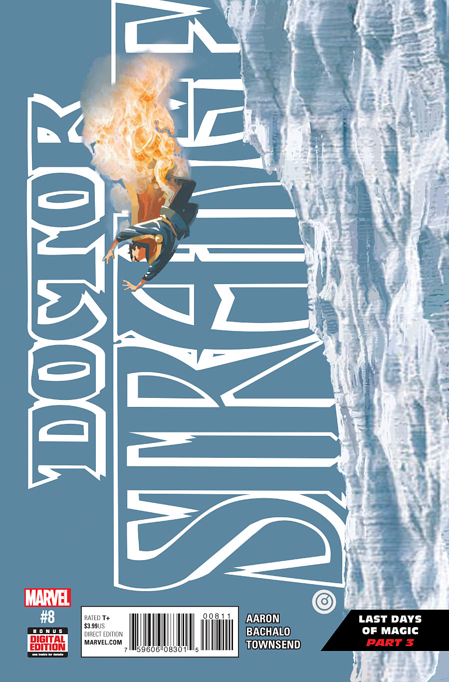 Doctor Strange # 8 – Episode 34