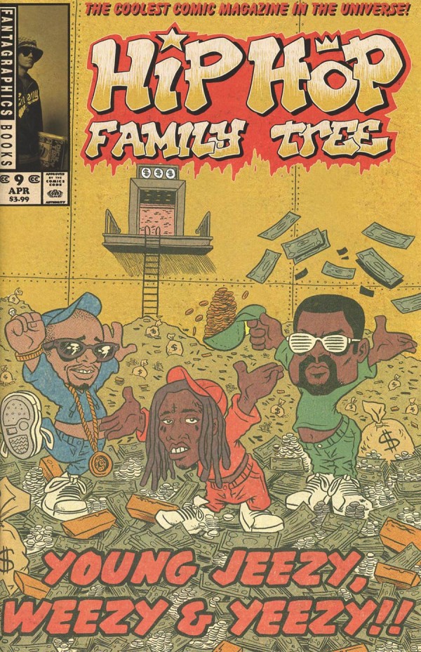 Hip Hop Family Tree # 9 – Episode 31