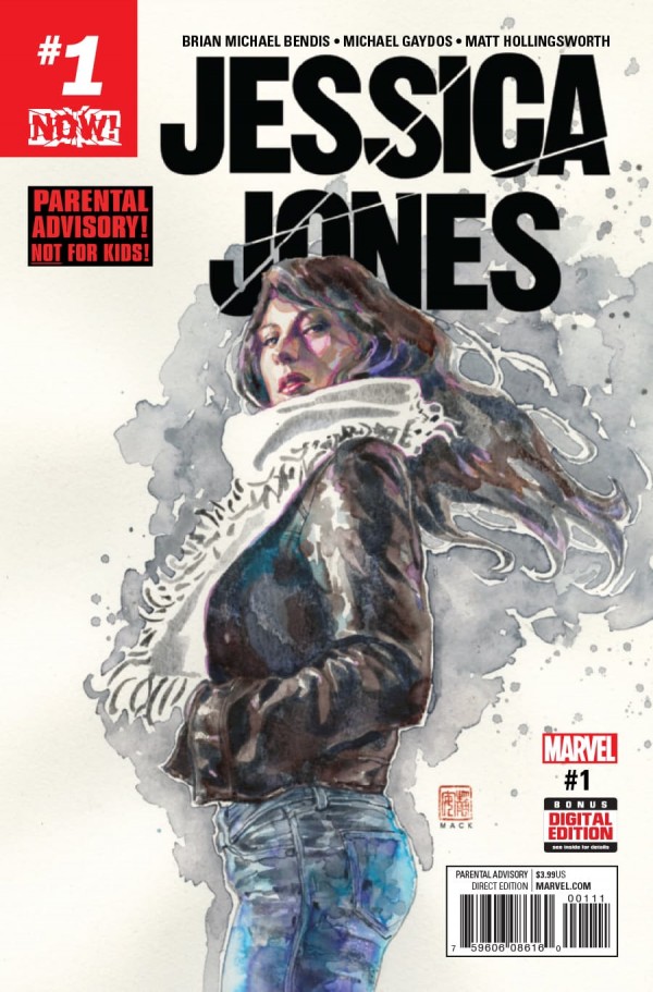 “Bad Reputation” – Jessica Jones # 1 – Episode 50