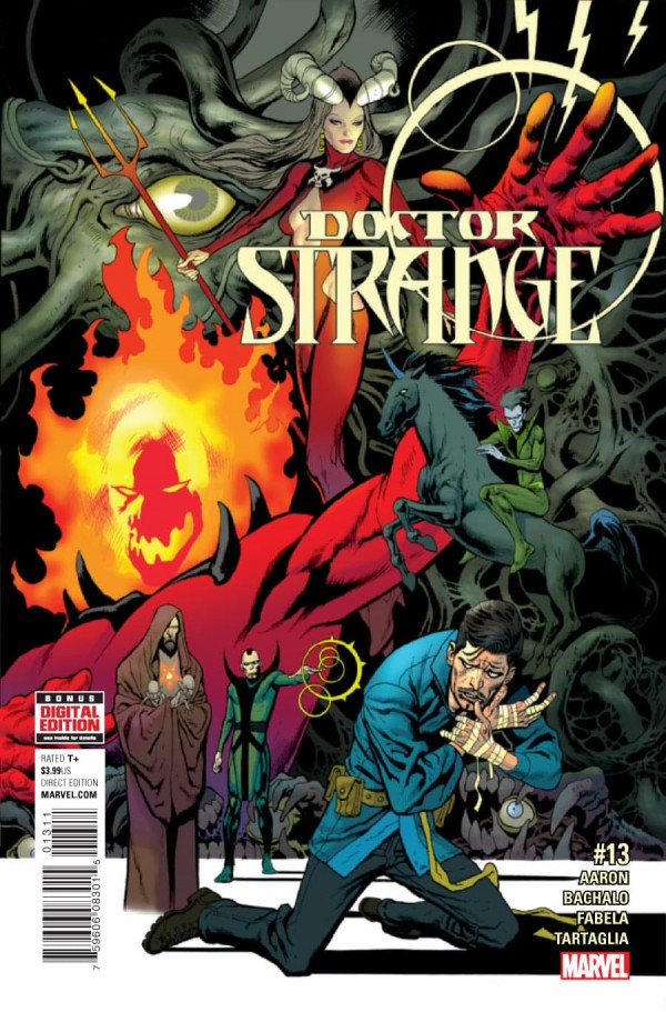 “Clown Parade” – Doctor Strange #13 – Episode 52